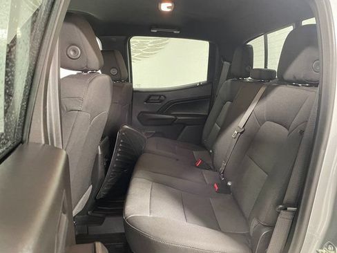 Used 2026 Chevrolet Colorado Trail Boss AWD/4WD image 20