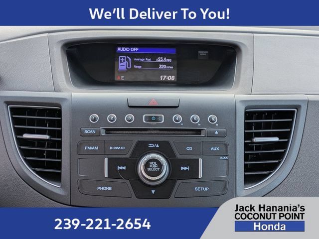 Used 2014 Honda CR-V EX-L image 19