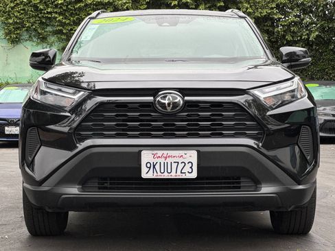 Used 2024 Toyota RAV4 XLE FWD image 9