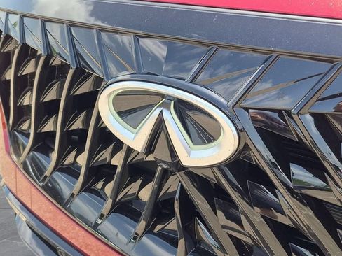 New 2027 INFINITI QX65 Autograph w/ Cargo Package AWD/4WD image 9
