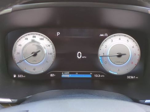 Used 2021 Hyundai Santa Fe Calligraphy w/ Cargo Package image 23