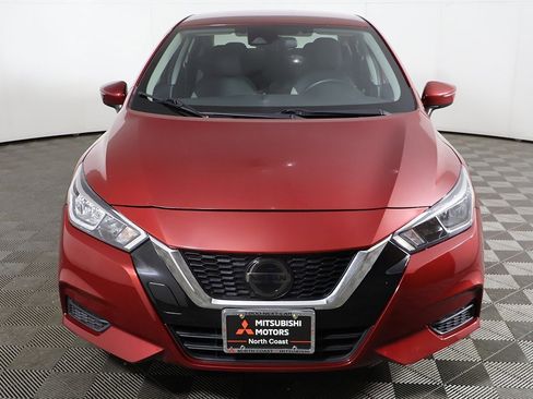 Used 2021 Nissan Versa SV image 8