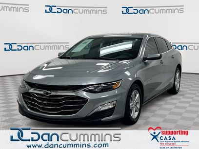 Used 2025 Chevrolet Malibu LS