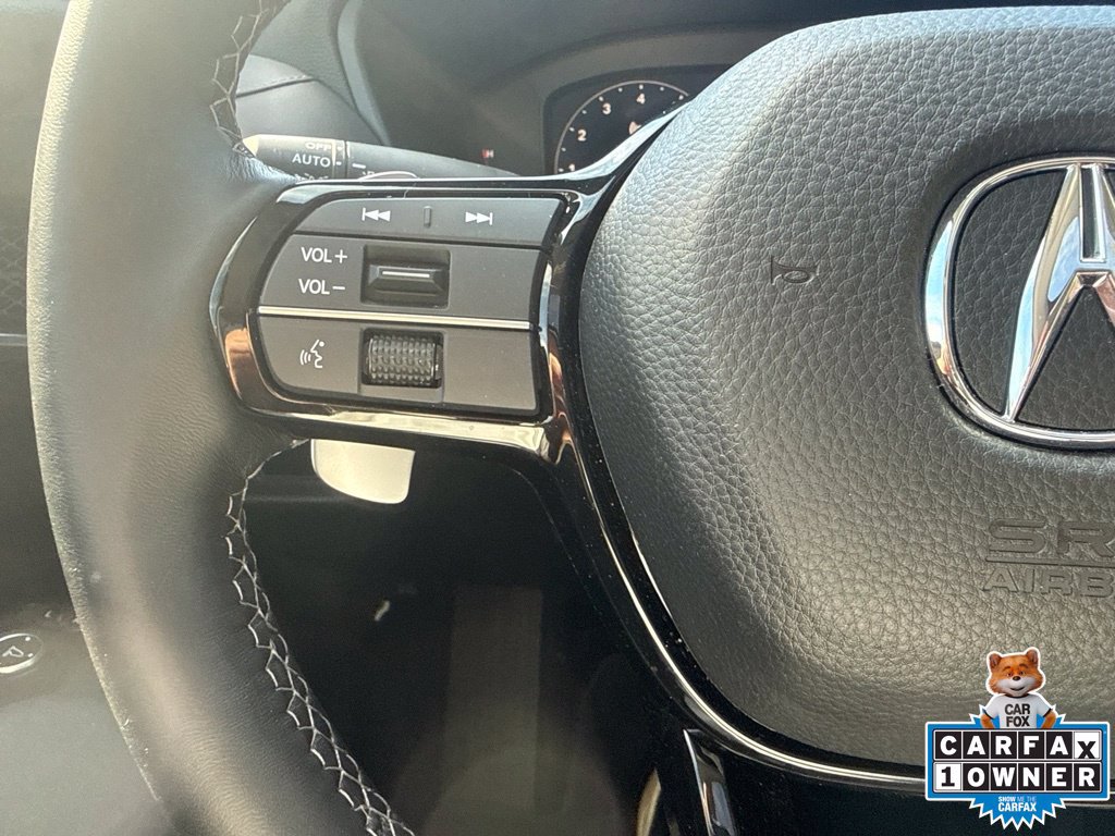 Certified 2026 Acura ADX AWD image 19