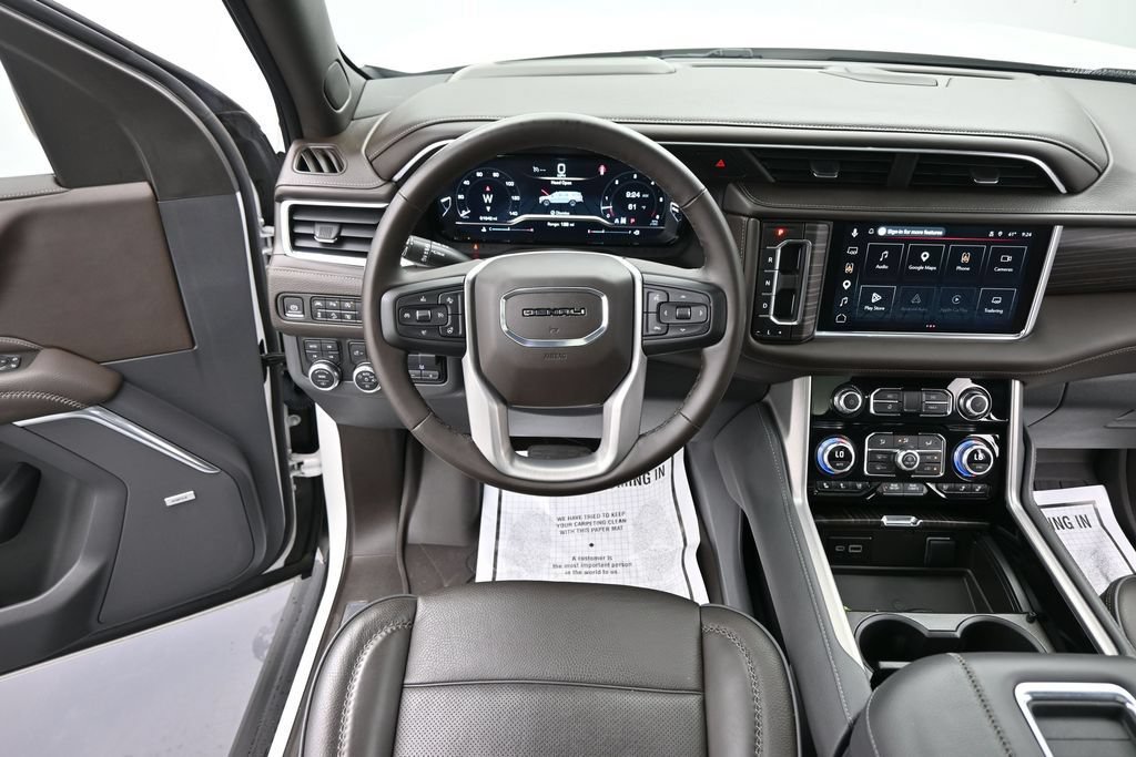 Used 2023 GMC Yukon XL Denali w/ Max Trailering Package AWD/4WD image 26