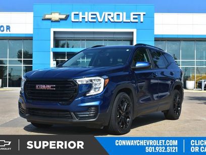 Used 2022 GMC Terrain SLE w/ Elevation Edition