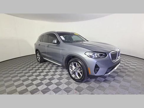 Used 2024 BMW X3 sDrive30i w/ Convenience Package RWD image 34