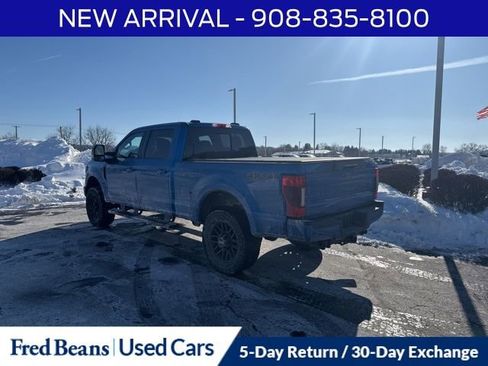 Used 2021 Ford F250 Lariat image 6