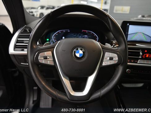 Used 2023 BMW X3 sDrive30i w/ Convenience Package RWD image 32