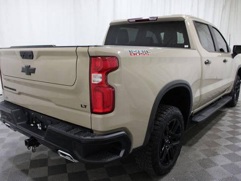 Used 2023 Chevrolet Silverado 1500 LT Trail Boss w/ Protection Package AWD/4WD image 29
