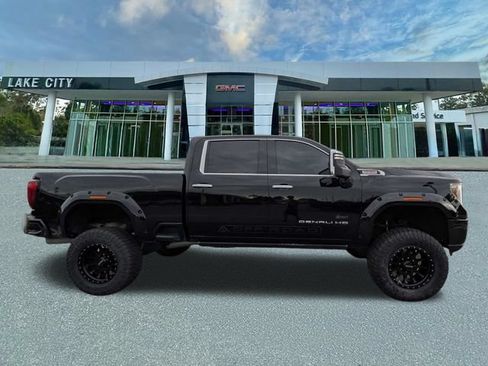 Used 2021 GMC Sierra 2500 Denali w/ Denali Ultimate Package AWD/4WD image 2