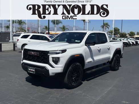 New 2026 GMC Canyon Elevation w/ Convenience Package RWD image 1