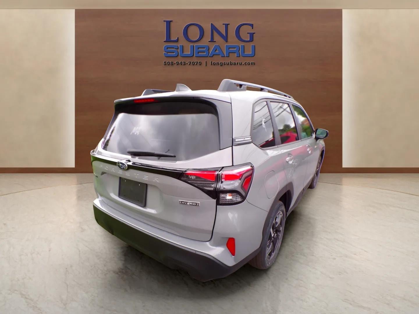 New 2026 Subaru Forester Premium AWD/4WD image 3