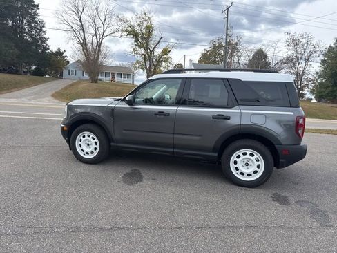 New 2025 Ford Bronco Sport Heritage w/ Convenience Package image 6