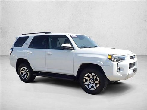 Used 2021 Toyota 4Runner TRD Off-Road Premium AWD/4WD image 6
