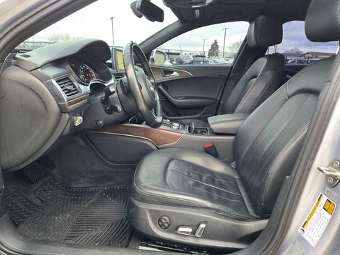 Used 2016 Audi A6 3.0T Premium Plus w/ S Line Sport Package image 29