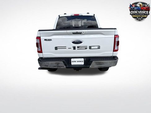 Used 2023 Ford F150 Lariat w/ Trailer Tow Package AWD/4WD image 4