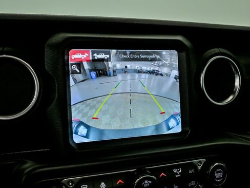 Used 2020 Jeep Gladiator Rubicon AWD/4WD image 20