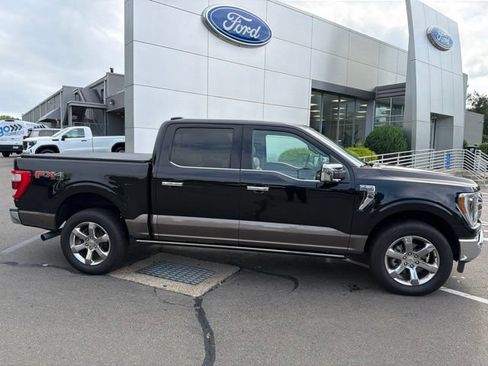 Used 2021 Ford F150 King Ranch w/ Equipment Group 601A High AWD/4WD image 2