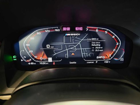 Used 2025 BMW M850i xDrive AWD/4WD image 12