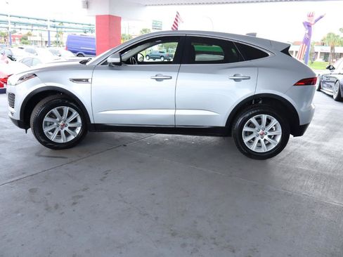 Used 2018 Jaguar E-PACE S AWD/4WD image 10