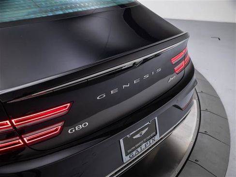 New 2026 Genesis G80 2.5T Advanced image 31