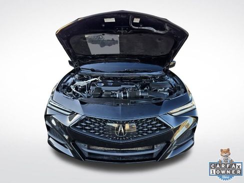 Used 2021 Acura TLX w/ A-SPEC Pkg FWD image 17