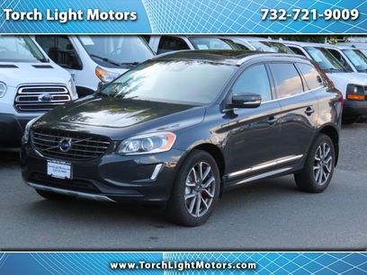 Used 2016 Volvo XC60 T6 Platinum