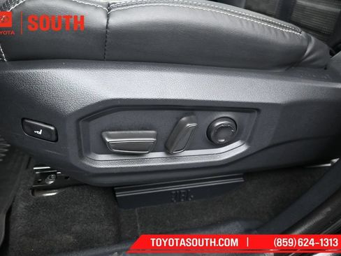 Used 2024 Toyota Sequoia Capstone AWD/4WD image 28