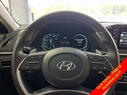 Certified 2023 Hyundai Sonata Limited FWD image 27