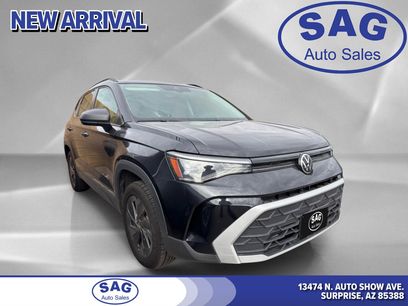 Used 2025 Volkswagen Taos S