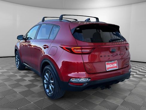 Used 2022 Kia Sportage Nightfall Edition w/ Nighfall AWD Premium Package image 6