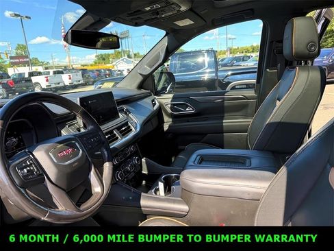 Certified 2022 GMC Yukon AT4 image 21