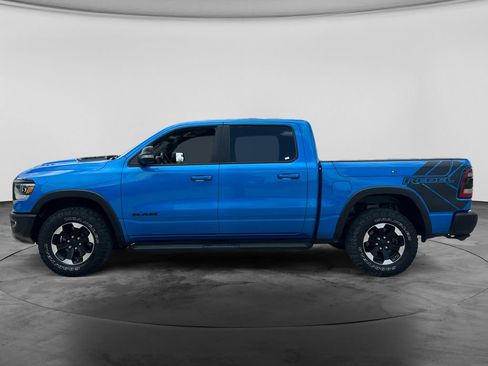 Used 2022 RAM 1500 Rebel w/ Rebel Level 2 Equipment Group AWD/4WD image 5