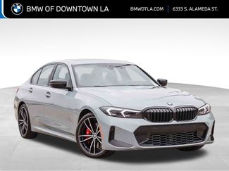 Used 2023 BMW 330i Sedan w/ M Sport Package RWD video 1