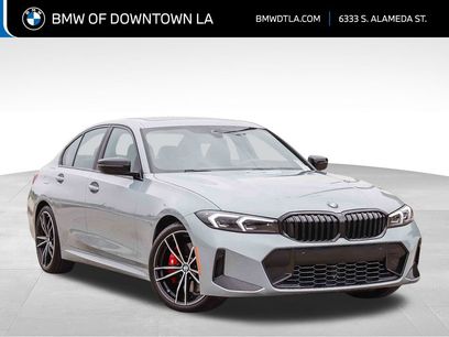 Used 2023 BMW 330i Sedan w/ M Sport Package