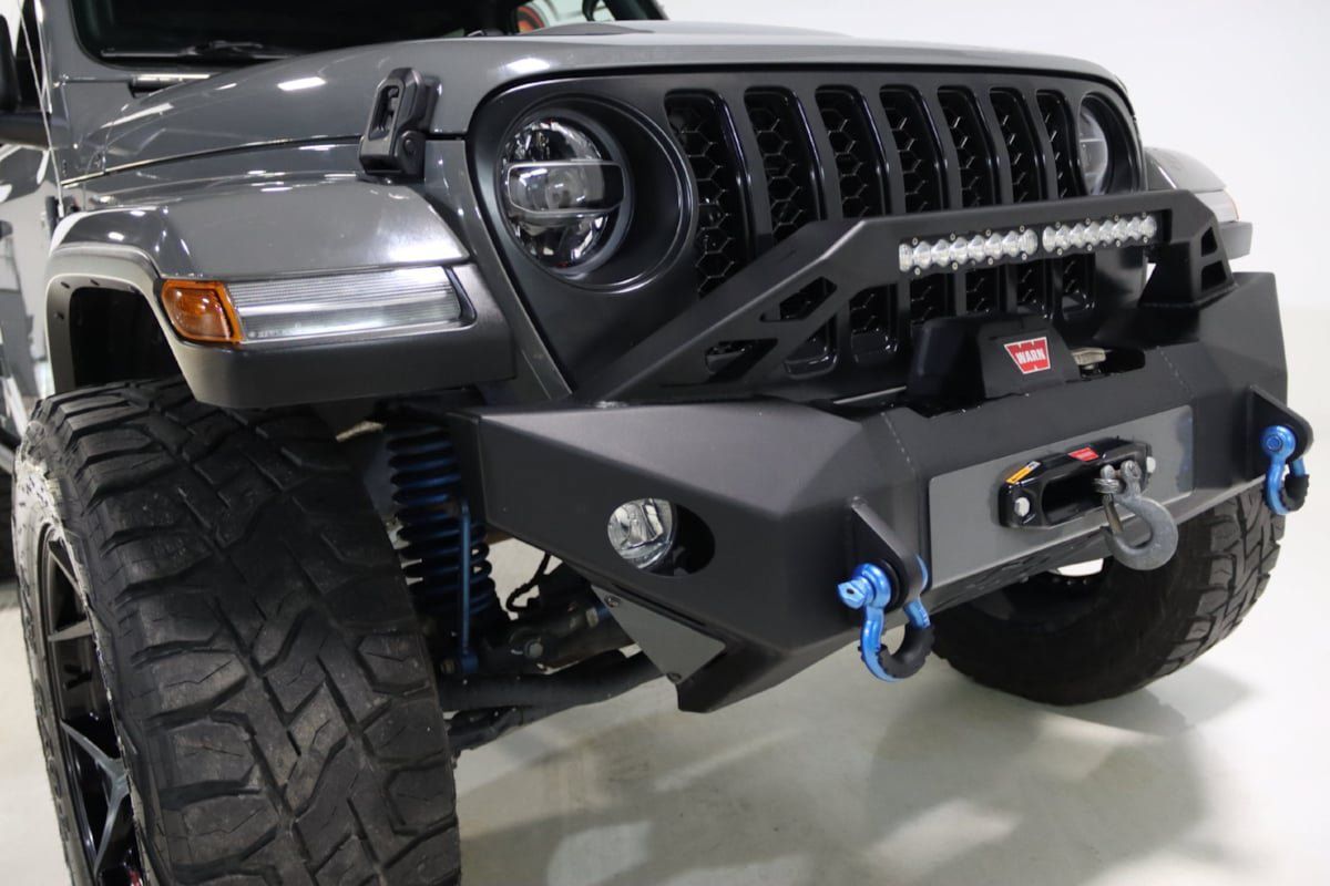 Used 2021 Jeep Gladiator Overland w/ Popular Equipment Package AWD/4WD image 27
