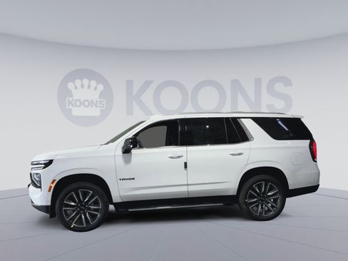 New 2026 Chevrolet Tahoe LS w/ LS Custom Edition AWD/4WD image 7