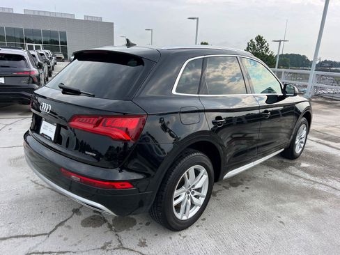 Used 2020 Audi Q5 2.0T Premium AWD/4WD image 5
