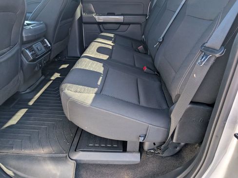 Used 2022 Ford F150 XLT w/ Equipment Group 302A High AWD/4WD image 8