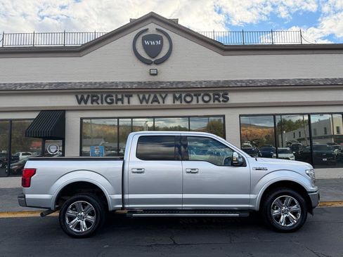 Used 2019 Ford F150 Lariat w/ Equipment Group 502A Luxury AWD/4WD image 2