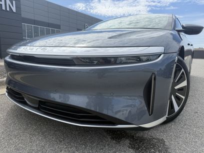 Used 2024 Lucid Air Pure