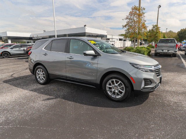 Used 2024 Chevrolet Equinox LT AWD/4WD image 12
