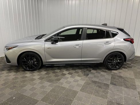 Certified 2025 Subaru Impreza RS image 8