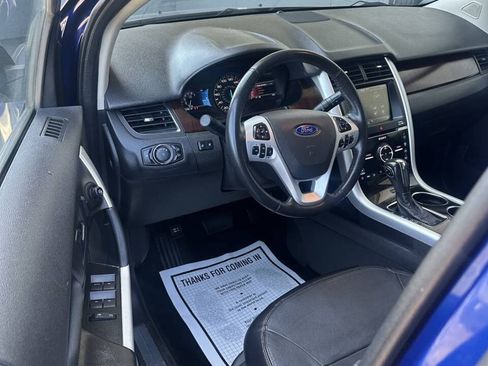 Used 2013 Ford Edge Limited AWD/4WD image 7