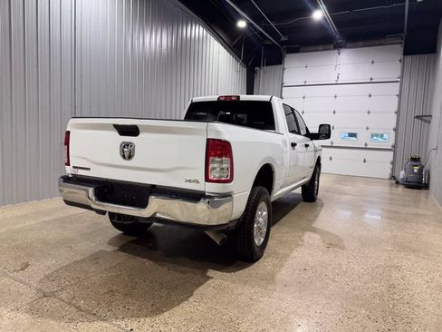 Used 2023 RAM 2500 Big Horn w/ Cold Weather Group AWD/4WD image 8