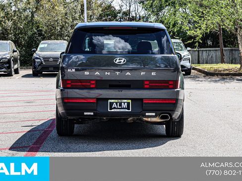 Used 2025 Hyundai Santa Fe SE image 13