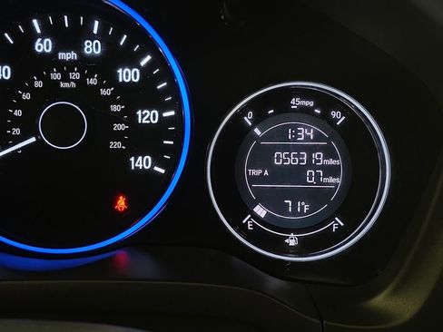 Used 2019 Honda HR-V LX image 12