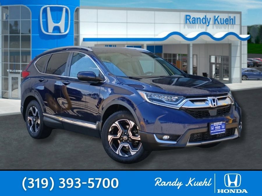 Used 2017 Honda CR-V Touring image 1