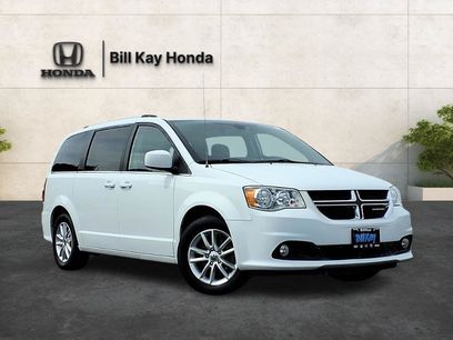 Used 2019 Dodge Grand Caravan SXT